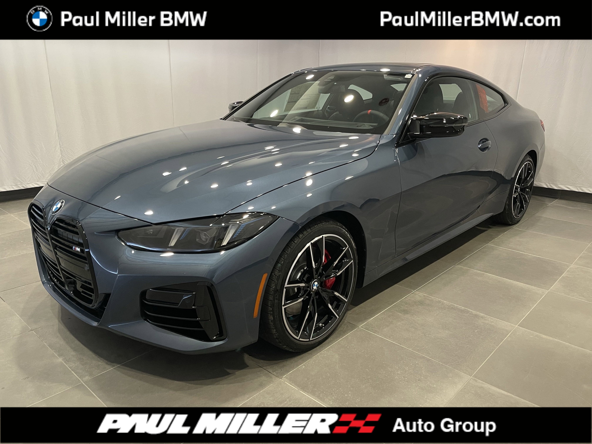 2026 BMW M440i Coupe 