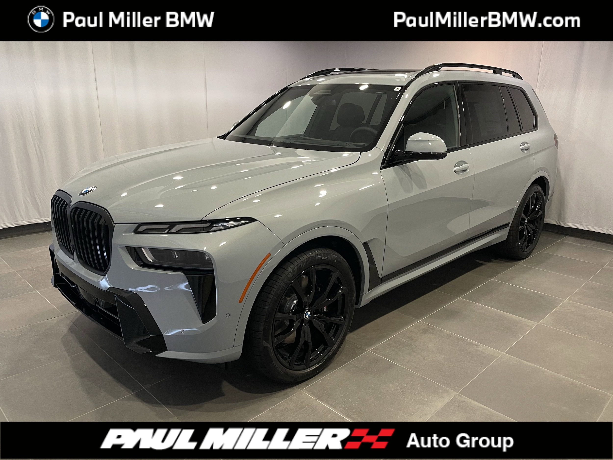 2026 BMW X7 xDrive40i's photo