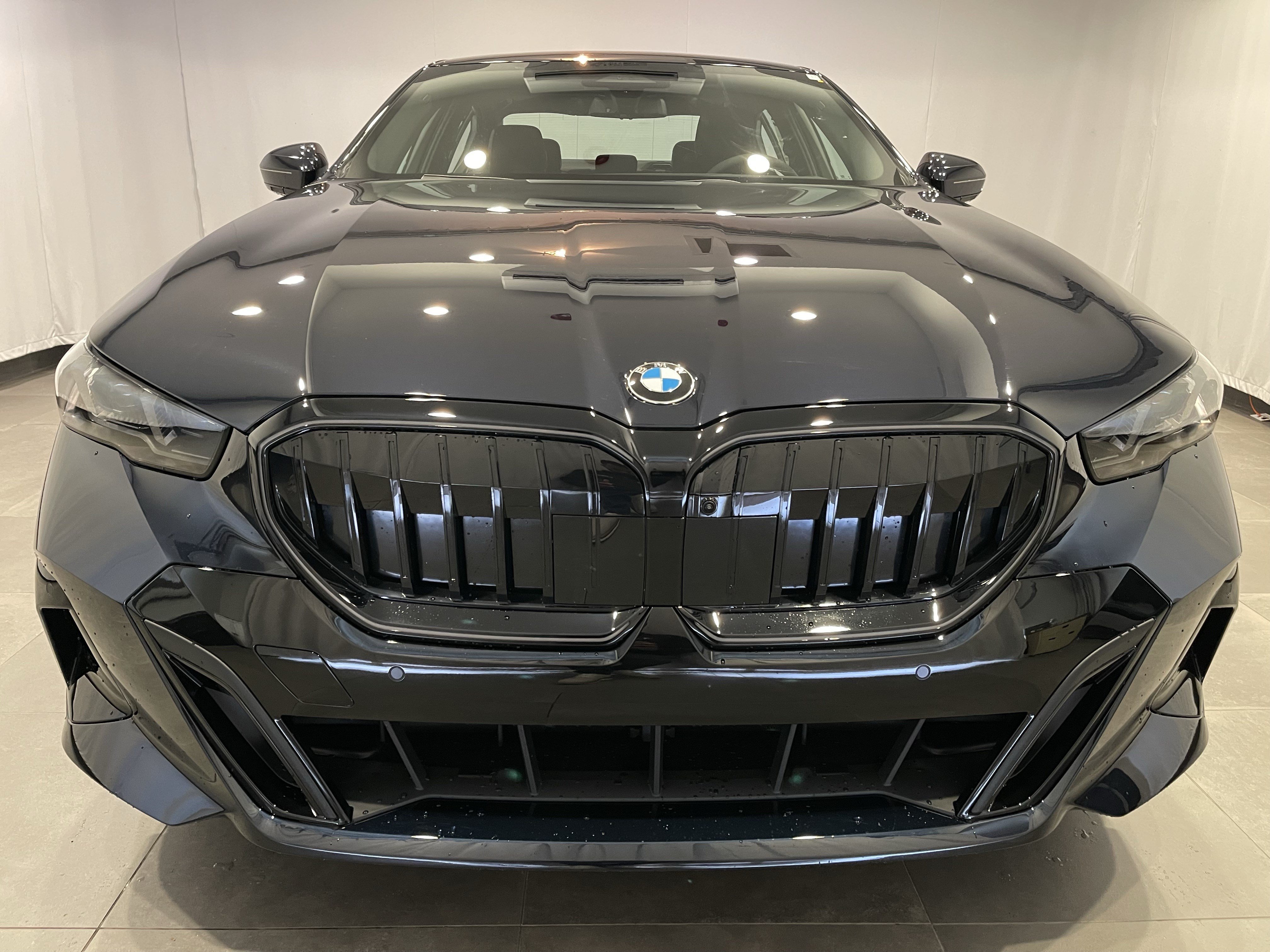 New 2027 BMW 530i xDrive Sedan