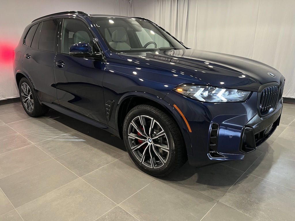 New 2026 BMW X5 xDrive40i SUV