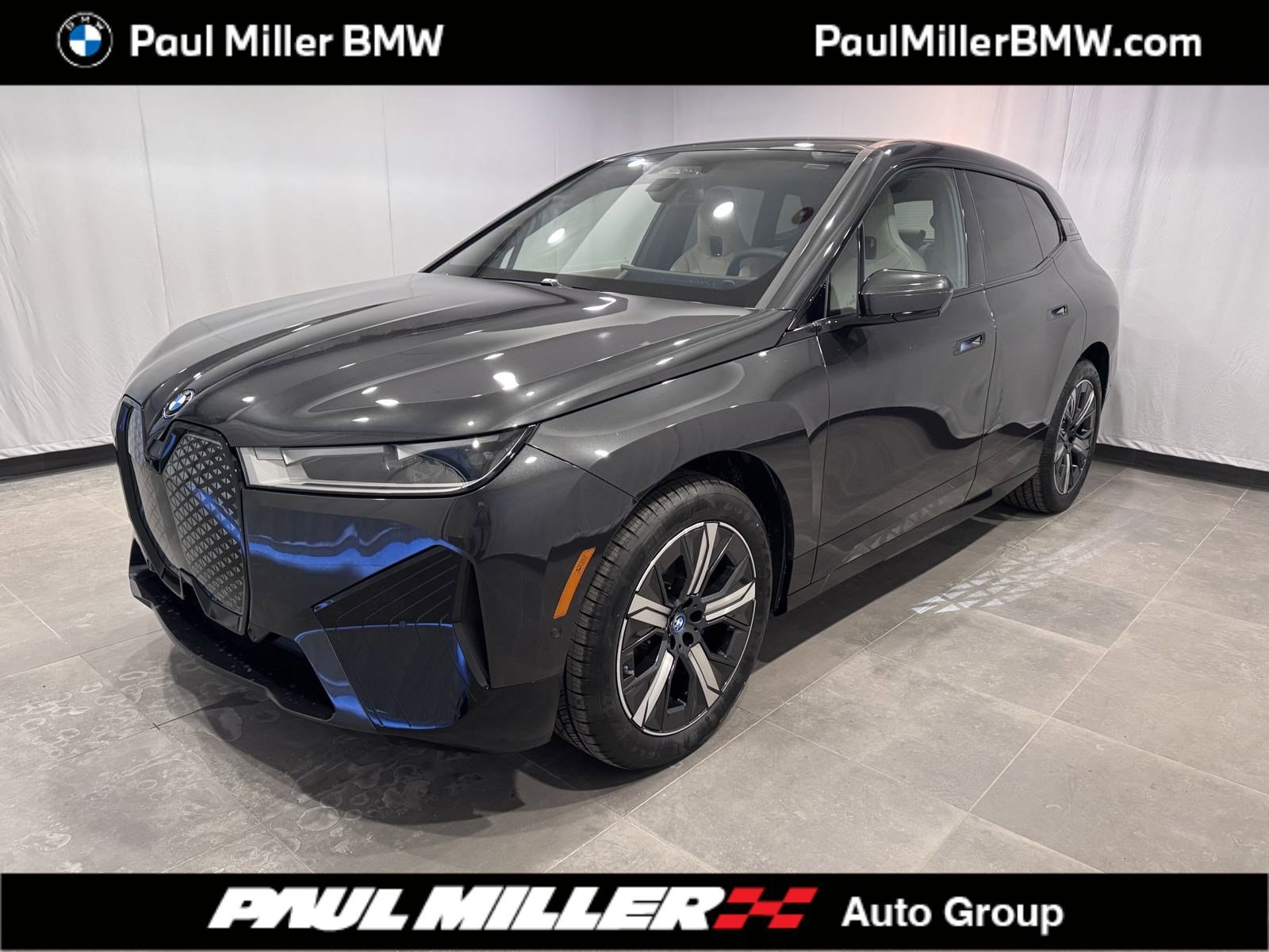 2025 BMW iX 50's photo