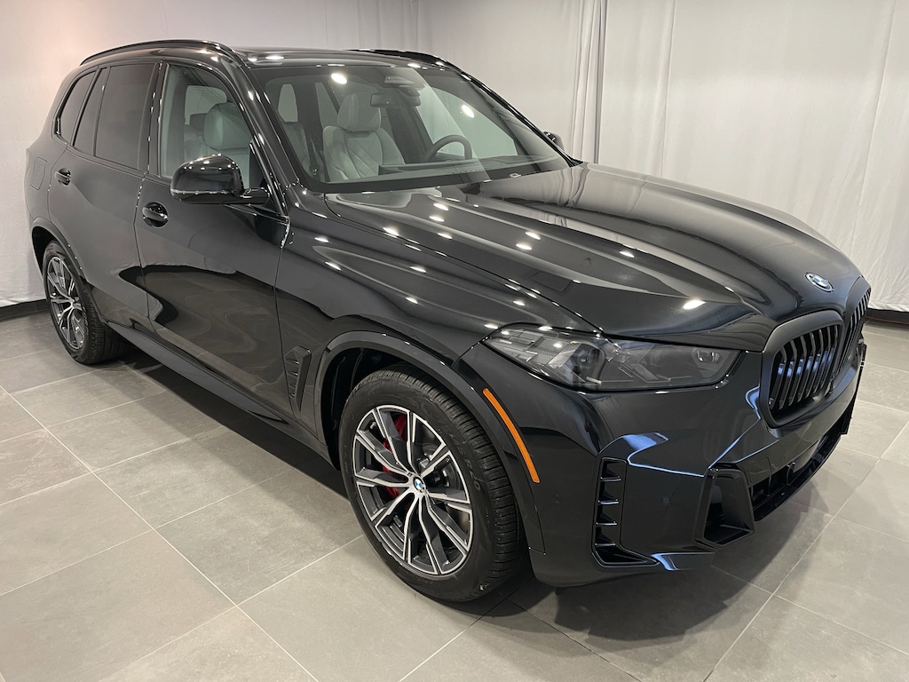 New 2026 BMW X5 PHEV xDrive50e SUV