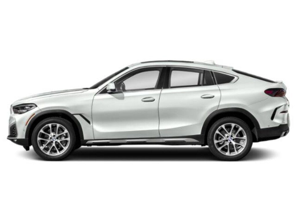 Certified 2023 BMW X6 xDrive40i Sports Activity Coupe