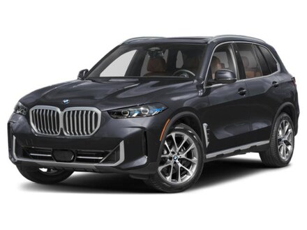 2026 BMW X5 xDrive40i SUV