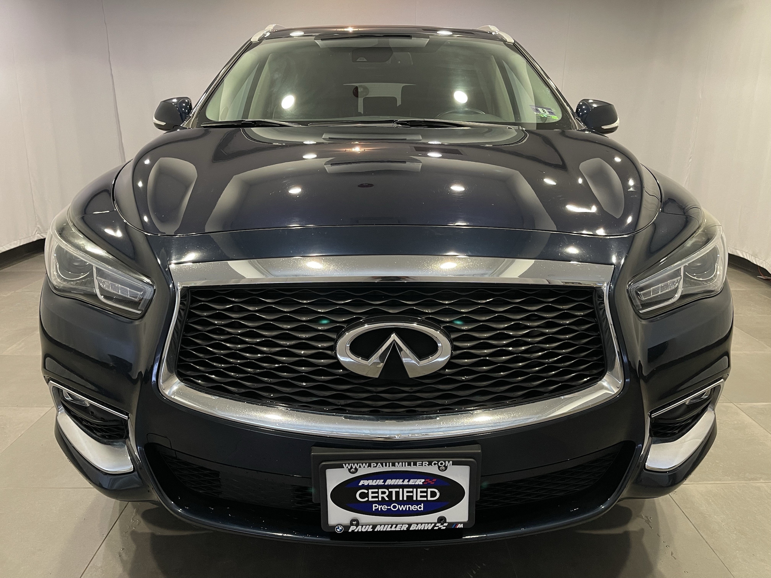 Used 2019 INFINITI QX60 LUXE with VIN 5N1DL0MM0KC551788 for sale in Wayne, NJ