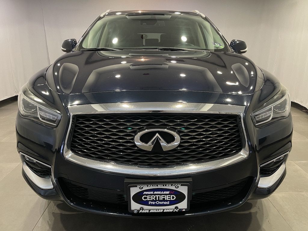 Used 2019 INFINITI QX60 LUXE SUV