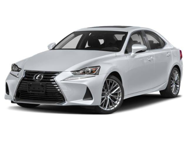 2019 Lexus IS 300 F SPORT