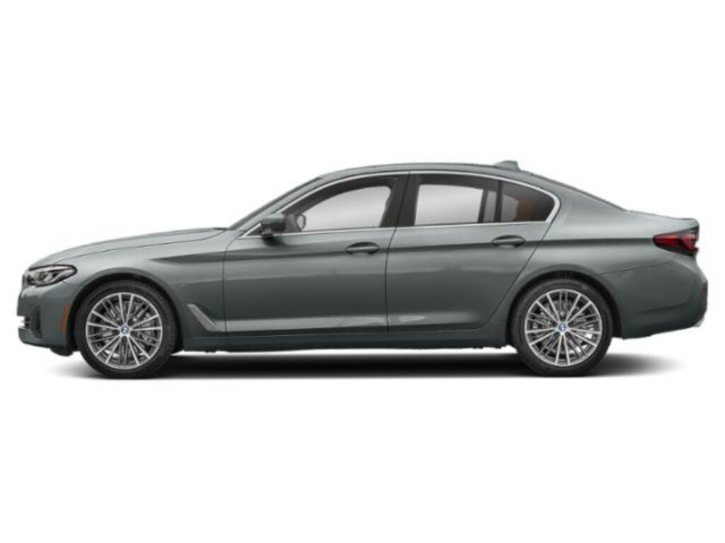 Certified 2023 BMW 530i xDrive Sedan