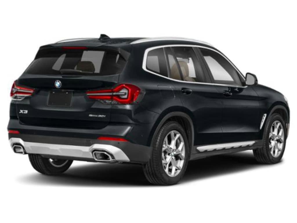 Certified 2024 BMW X3 M40i SUV