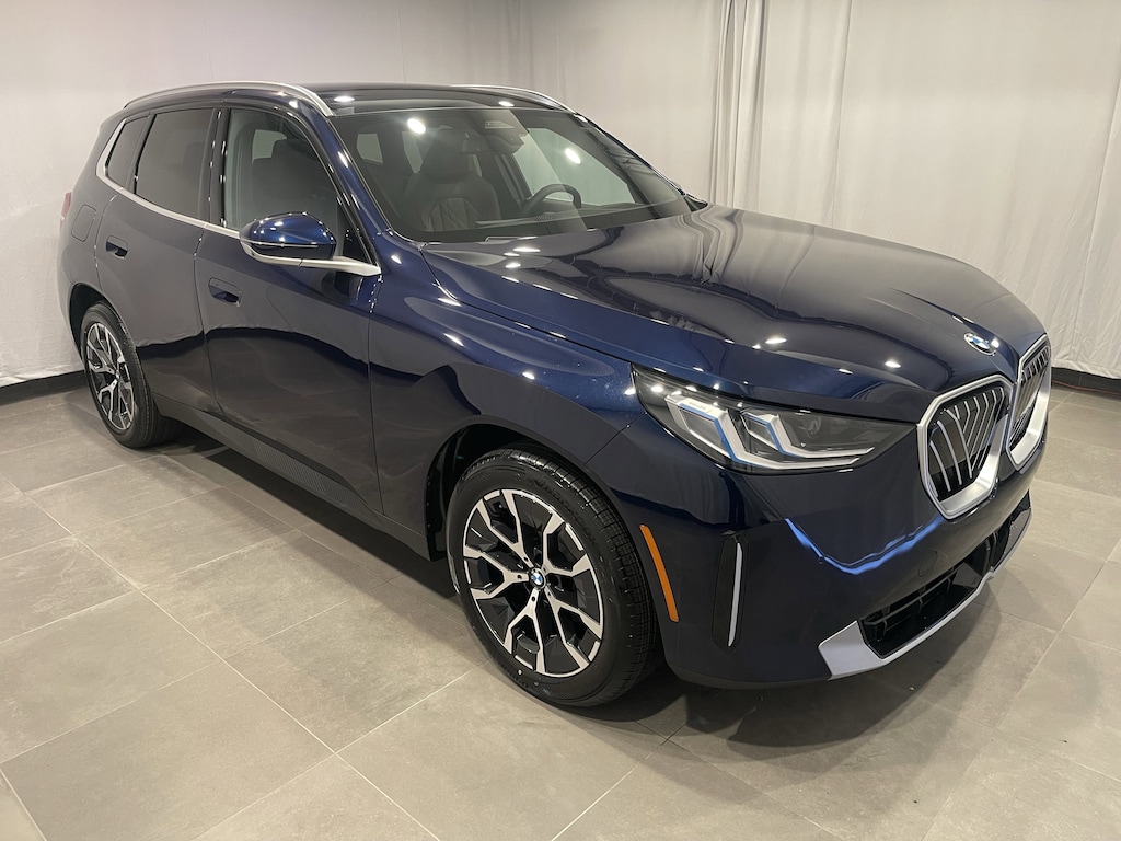 New 2026 BMW X3 30 xDrive SUV