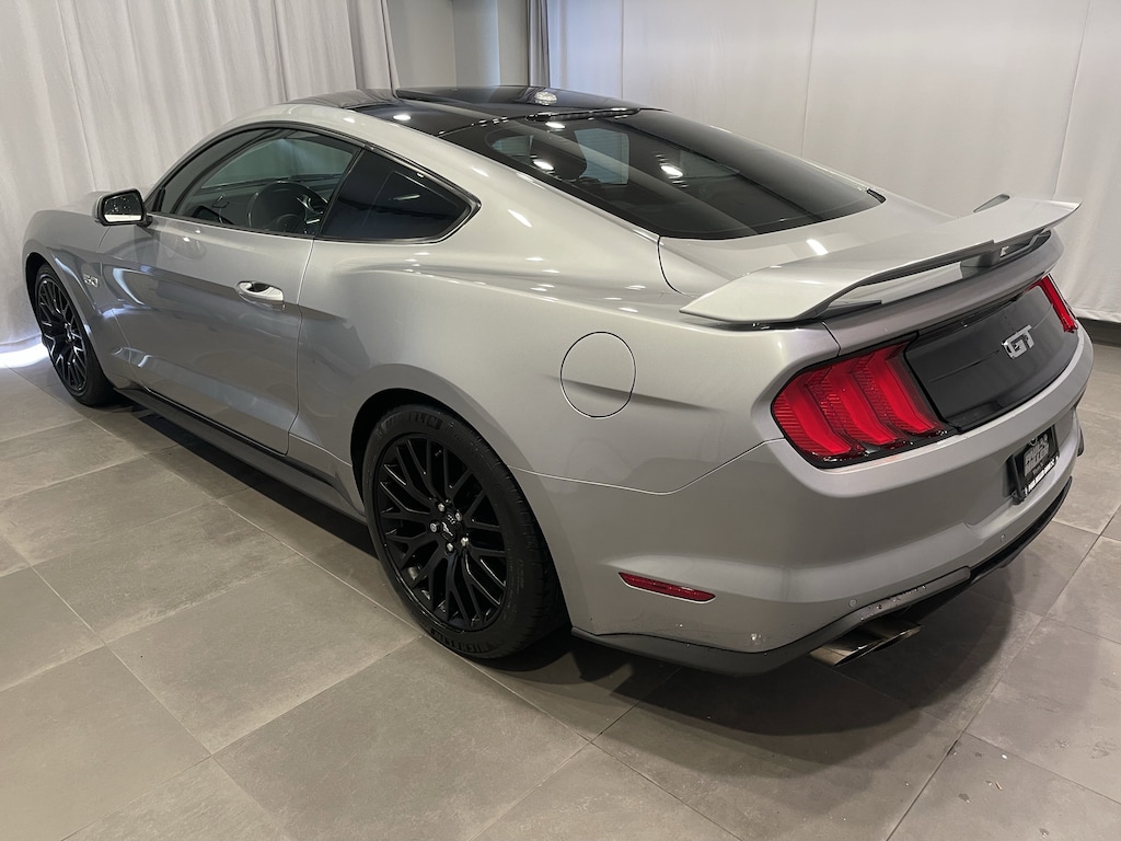Used 2020 Ford Mustang Coupe