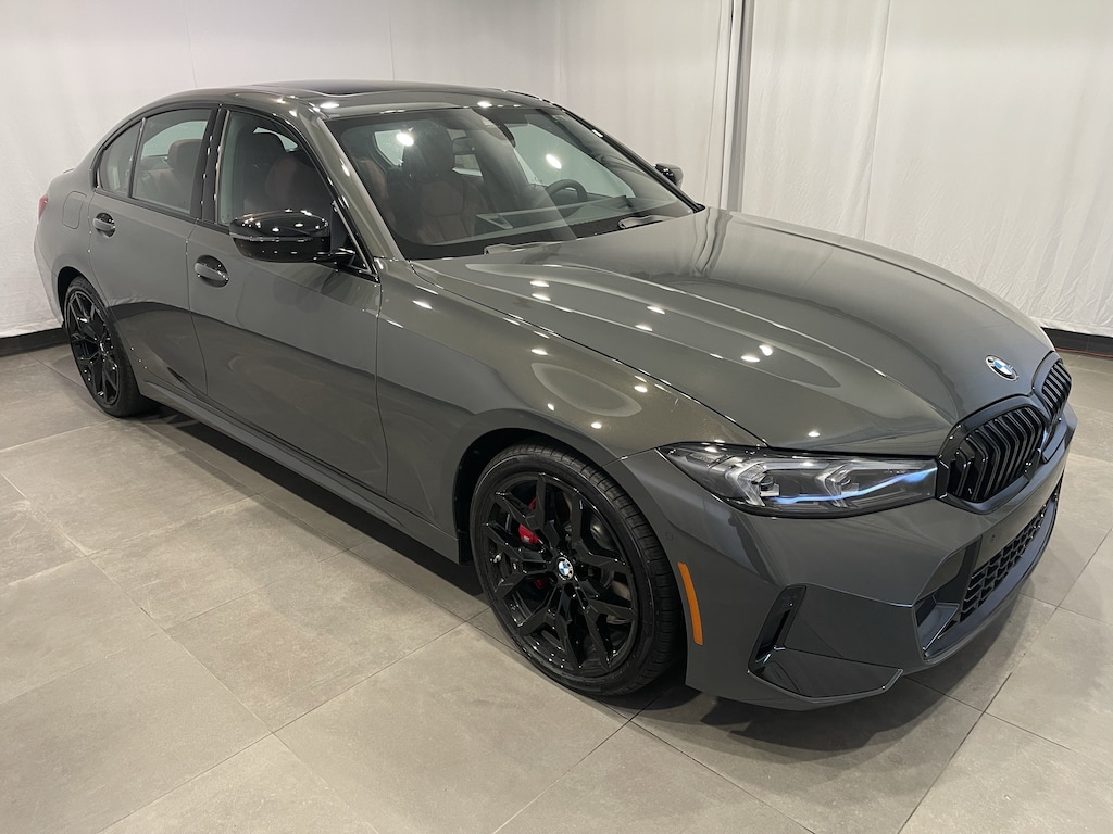 New 2026 BMW 330i xDrive Sedan