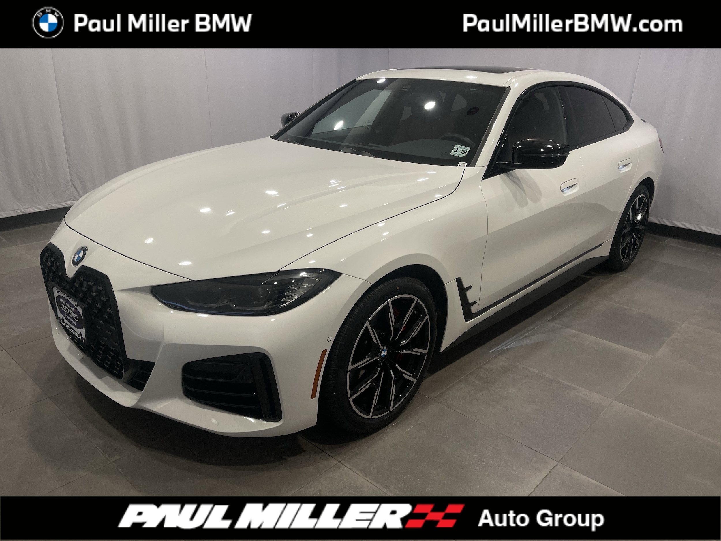 2023 BMW 4 Series 430i