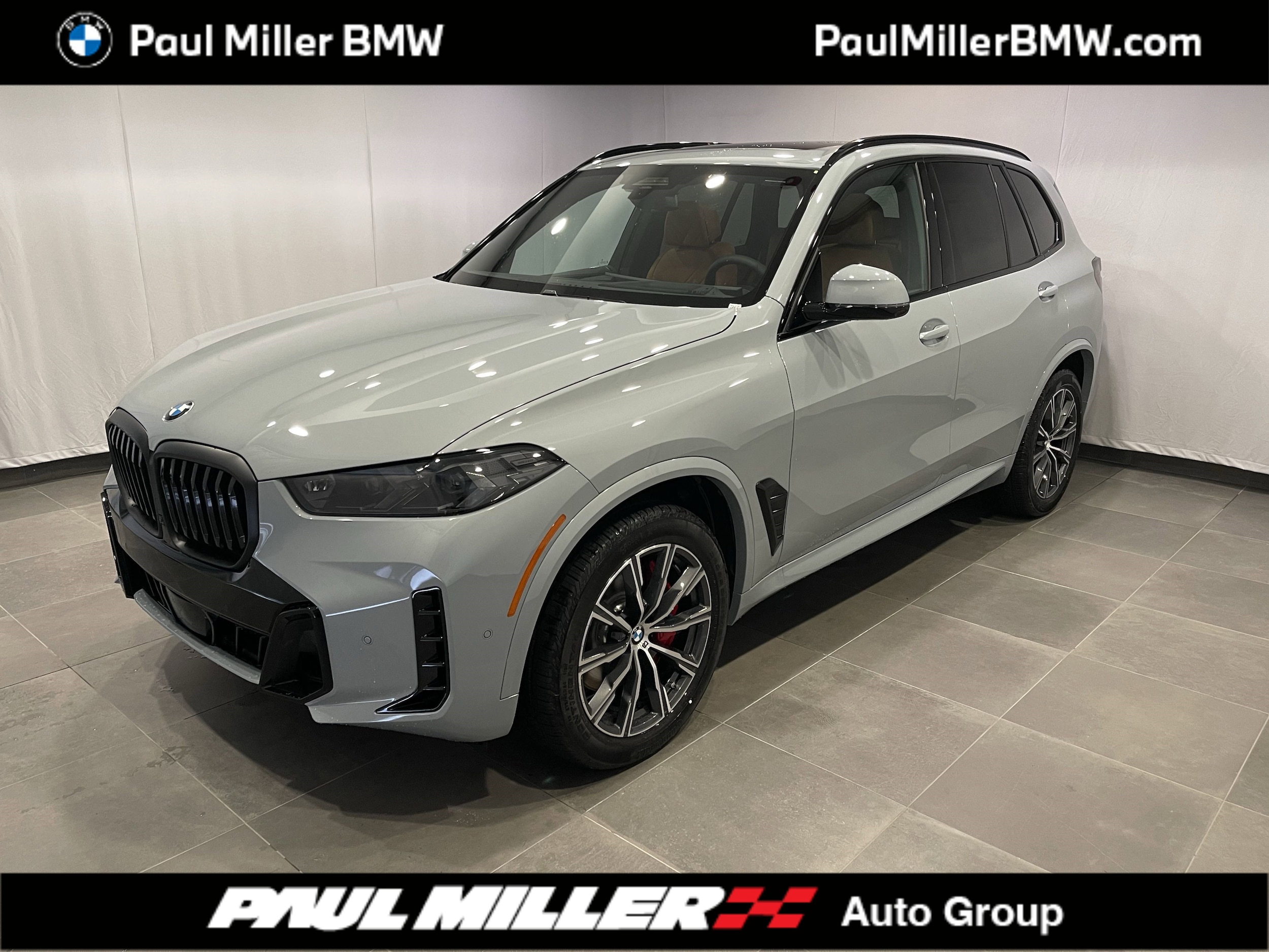 2026 BMW X5 xDrive40i's photo