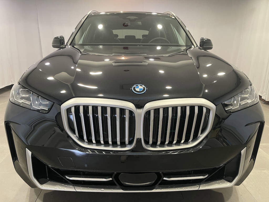 New 2026 BMW X5 PHEV xDrive50e SUV