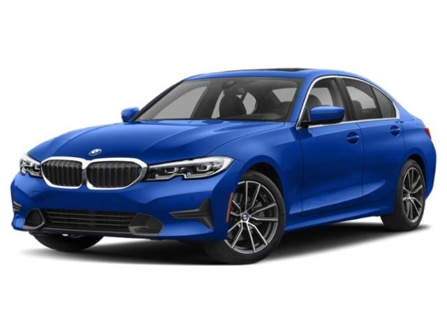 2019 BMW 3 Series 330i's photo