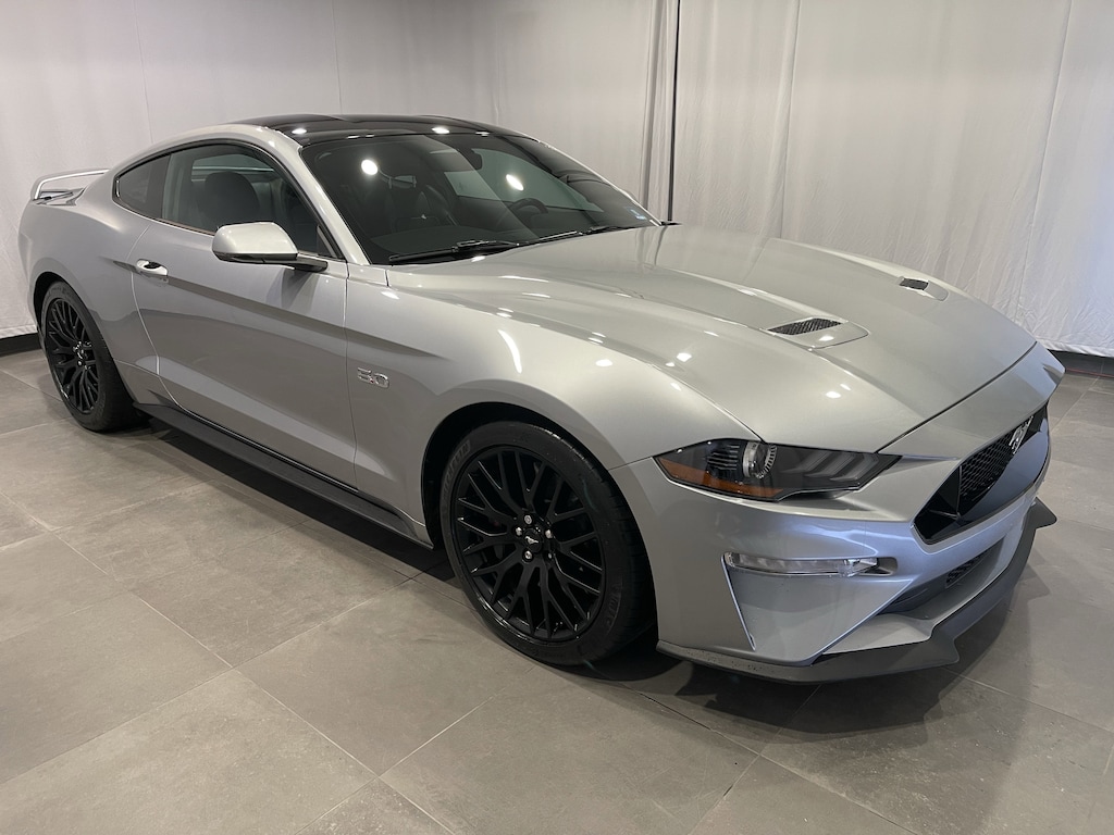 Used 2020 Ford Mustang Coupe