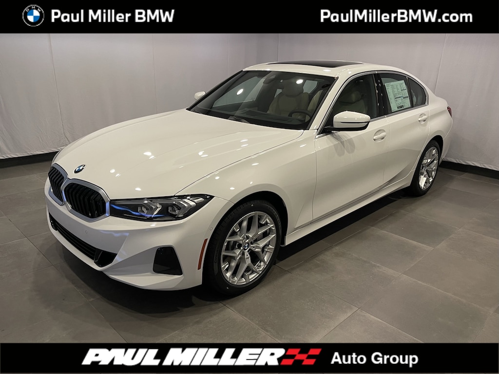 New 2026 BMW 330i xDrive Sedan
