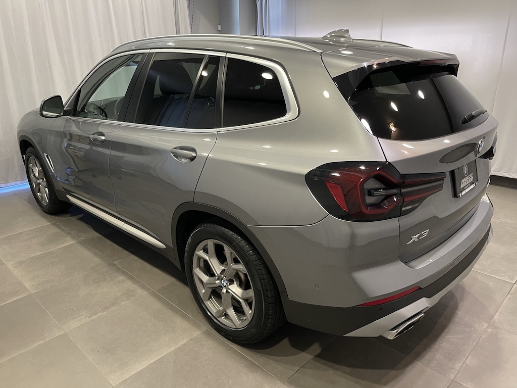 Certified 2024 BMW X3 xDrive30i SUV