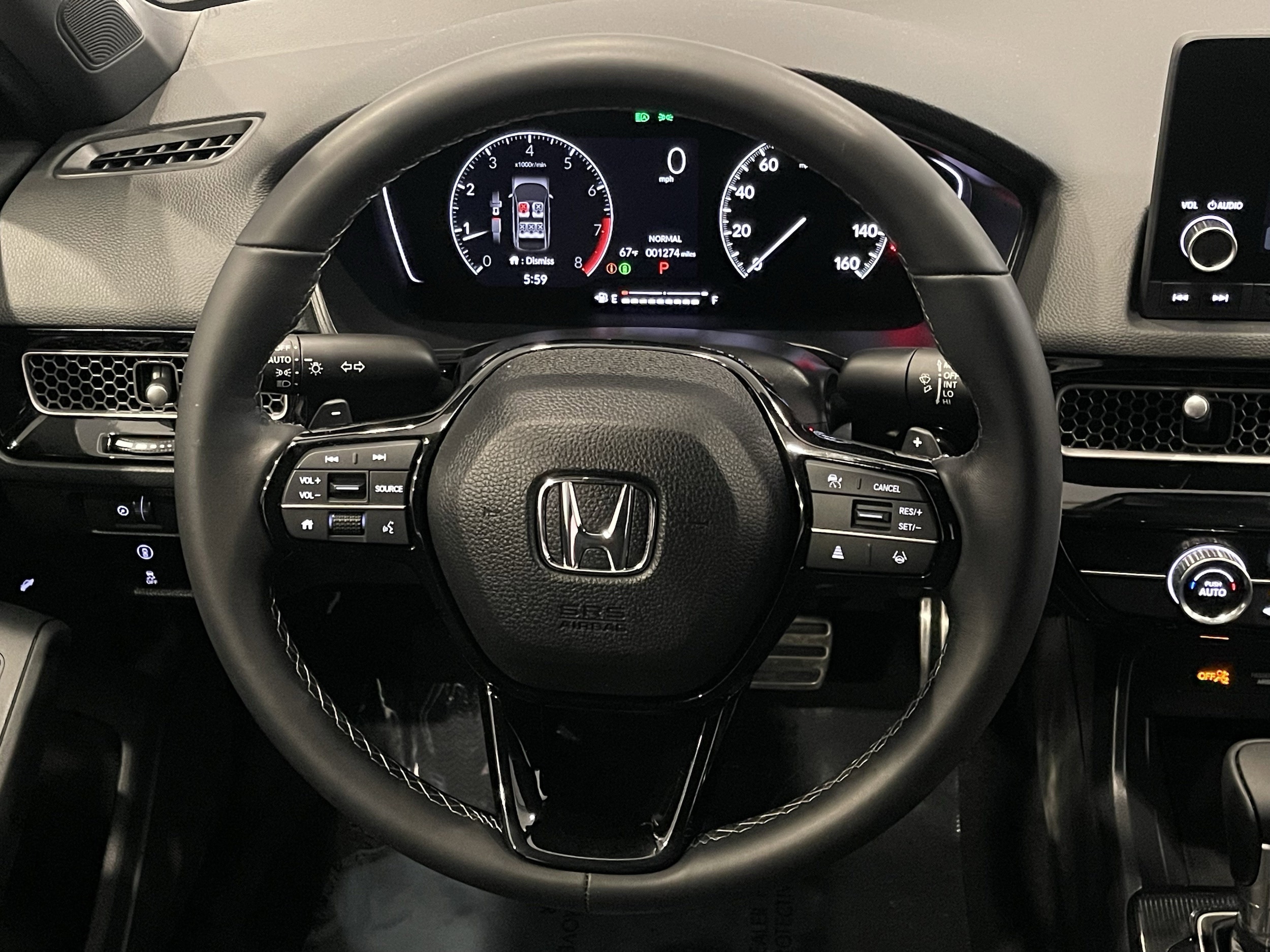 2022 Honda Civic Sport - Photo 19