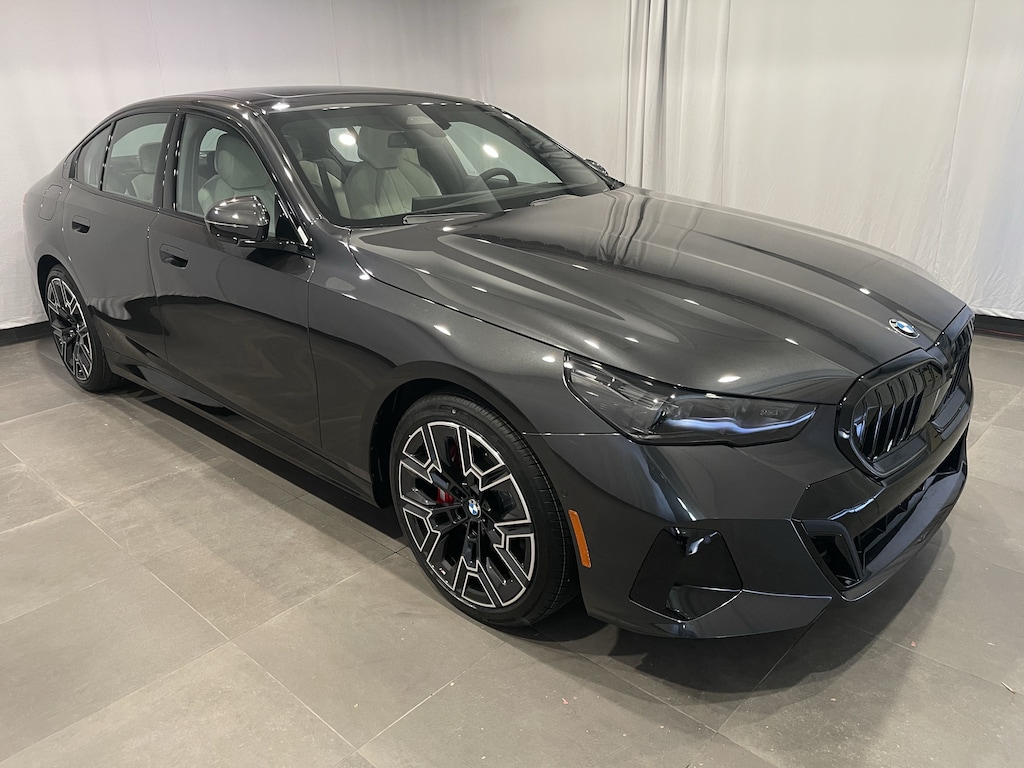 New 2027 BMW 530i xDrive Sedan