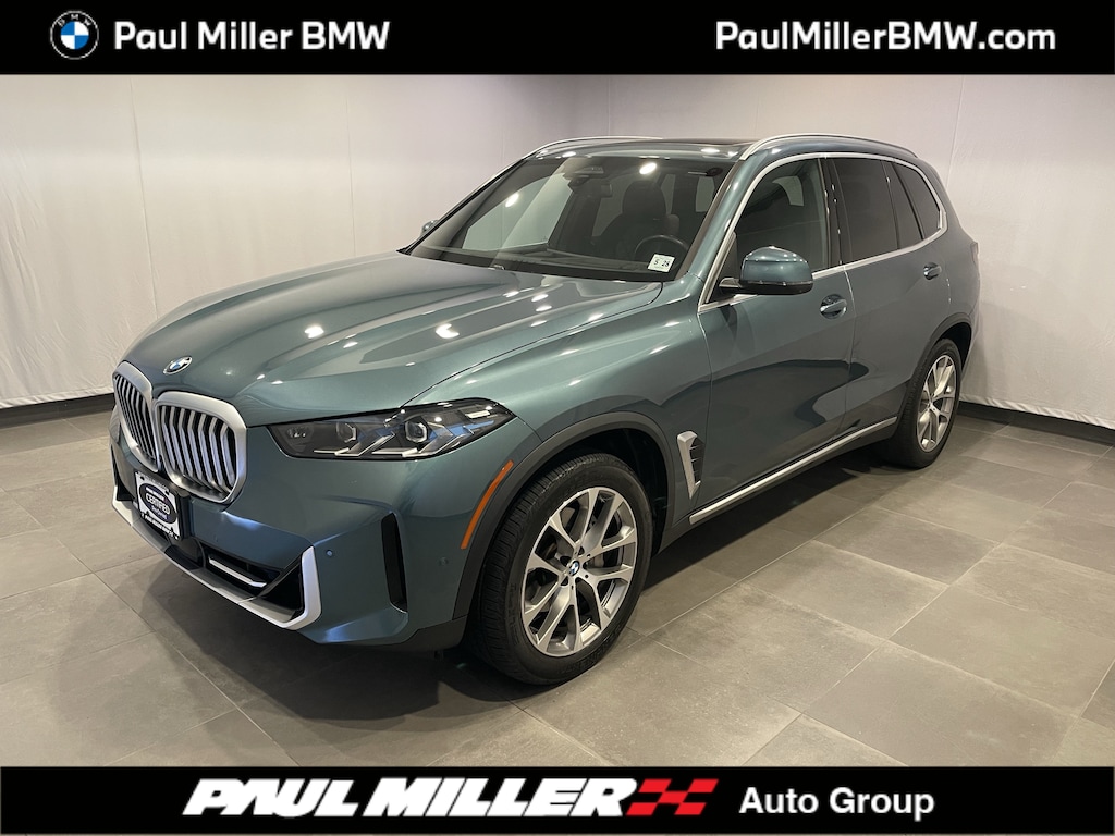 Used 2024 BMW X5 xDrive40i SUV