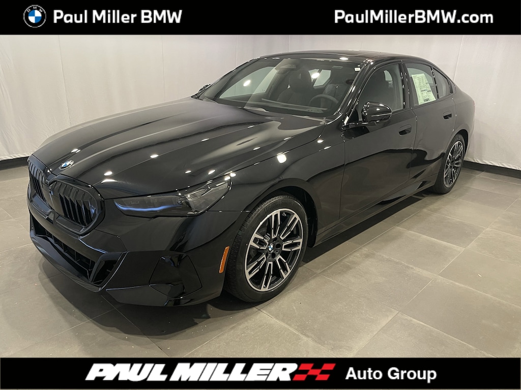 New 2027 BMW 530i xDrive Sedan