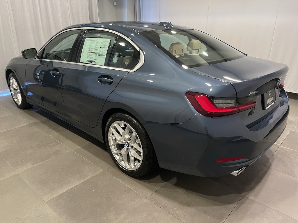 New 2026 BMW 330i xDrive Sedan