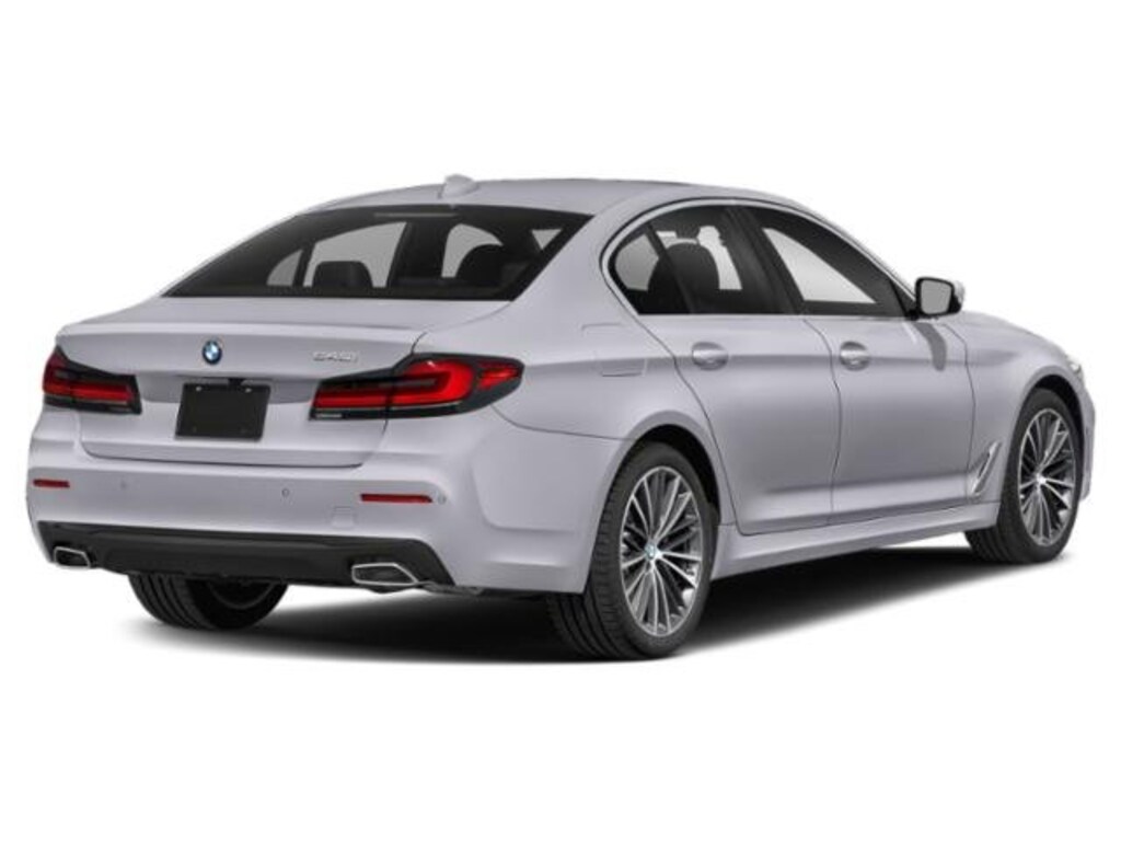 Used 2023 BMW 540i xDrive Sedan