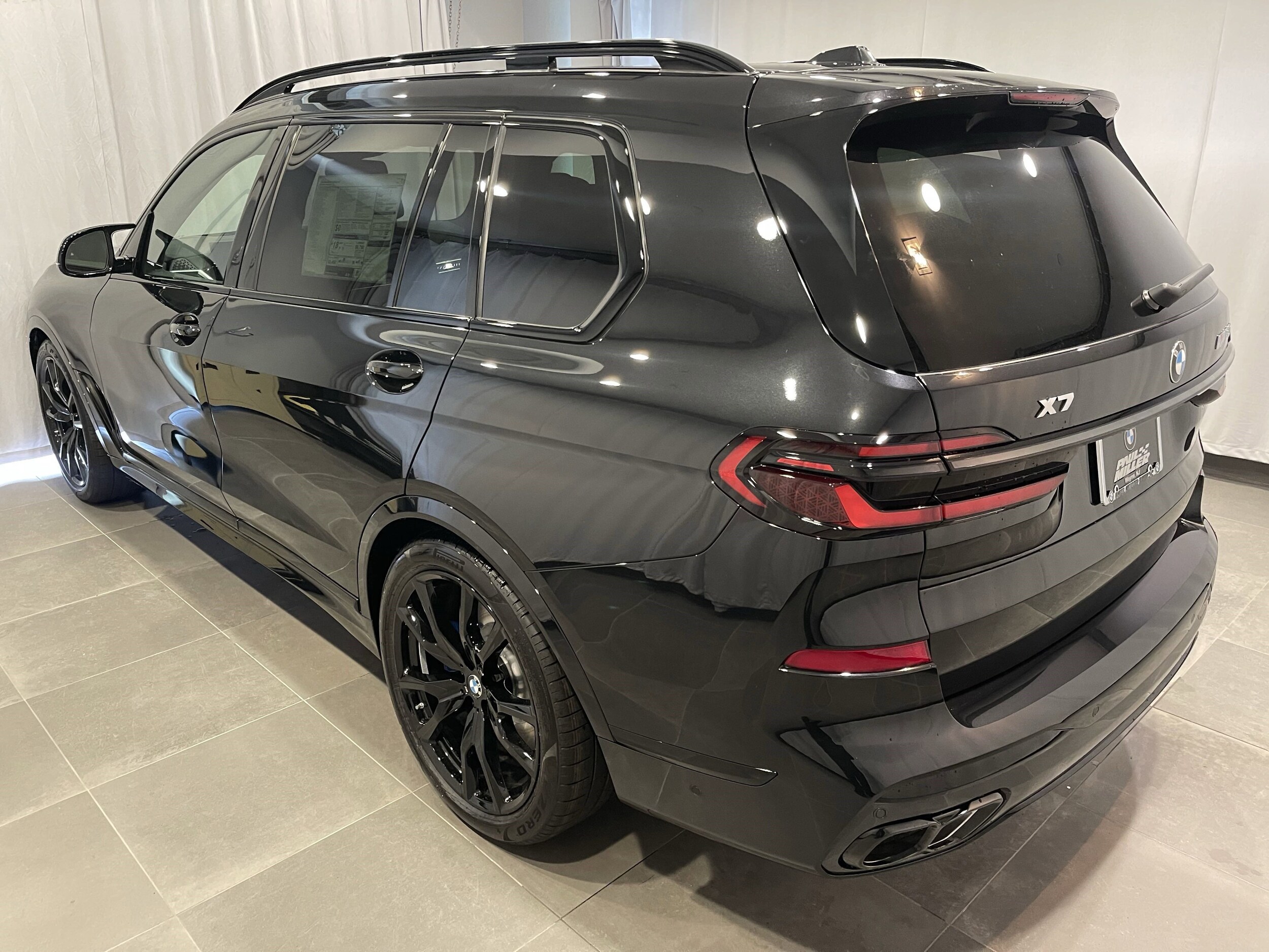 2026 Bmw X7 M60i photo 4