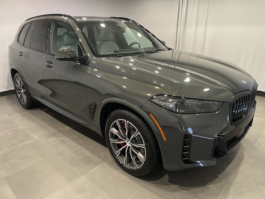 New 2026 BMW X5 PHEV xDrive50e SUV