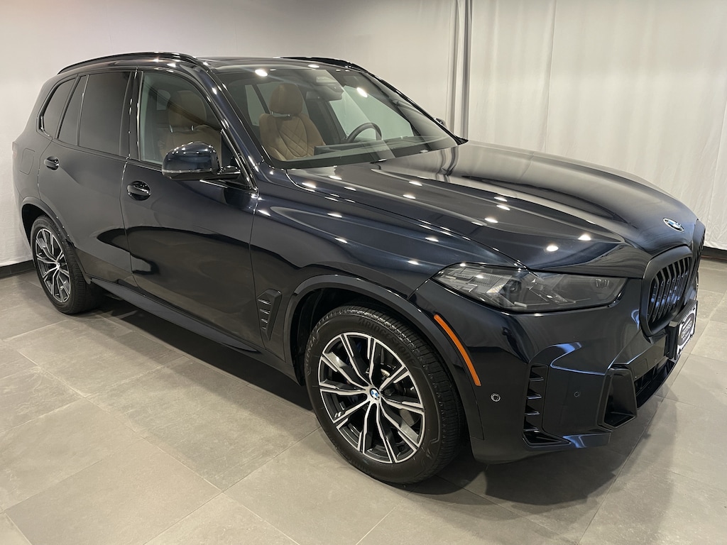 Certified 2024 BMW X5 xDrive40i SUV