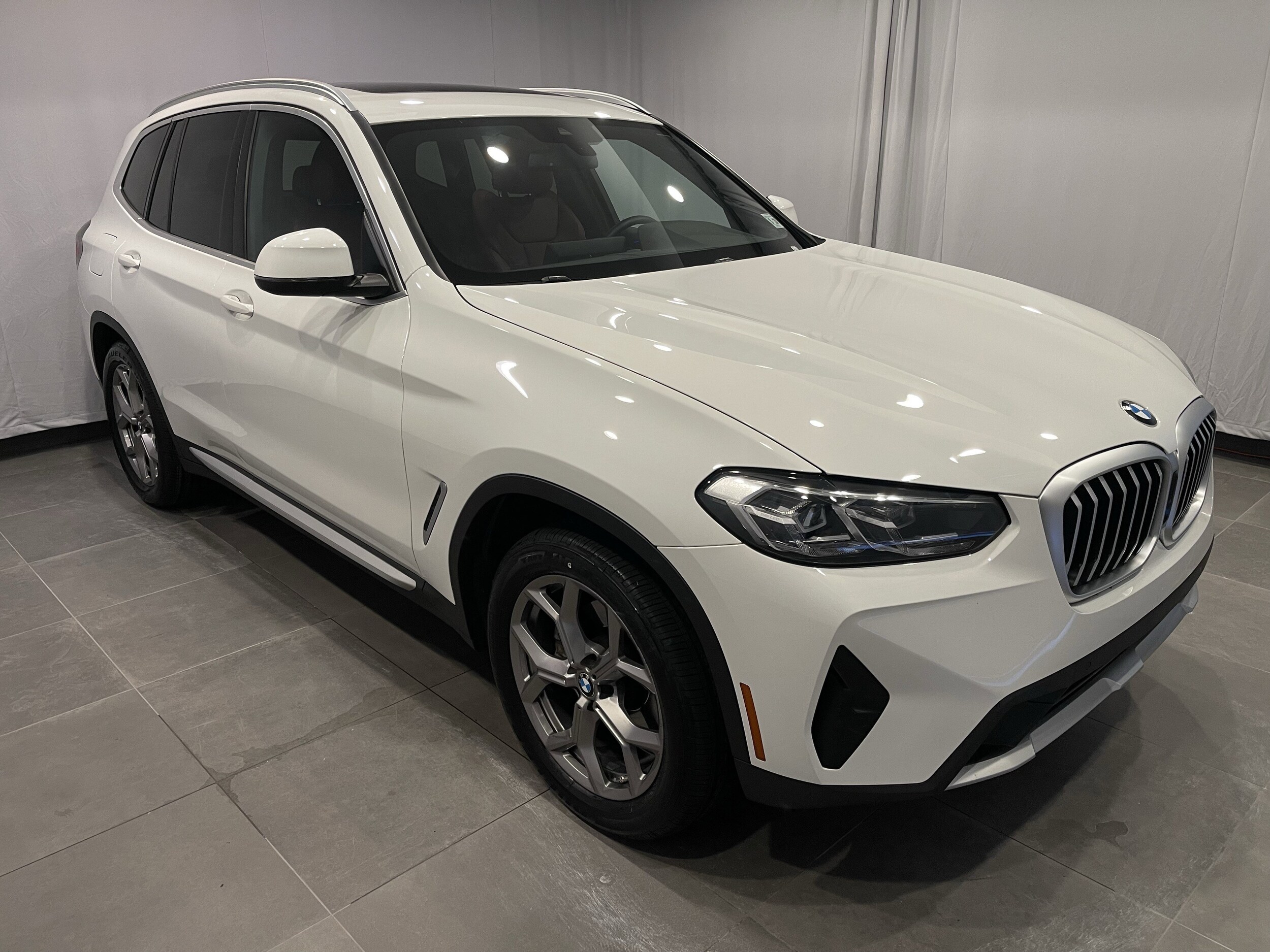 2023 Bmw X3 xDrive30i photo 3
