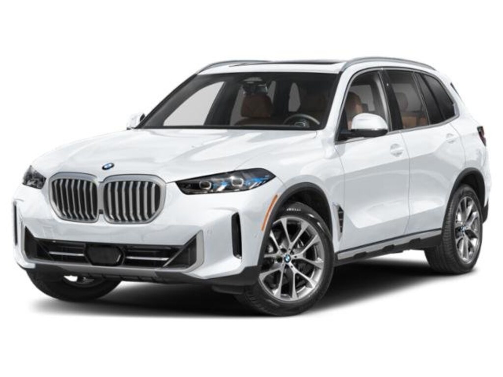New 2026 BMW X5 xDrive40i SUV