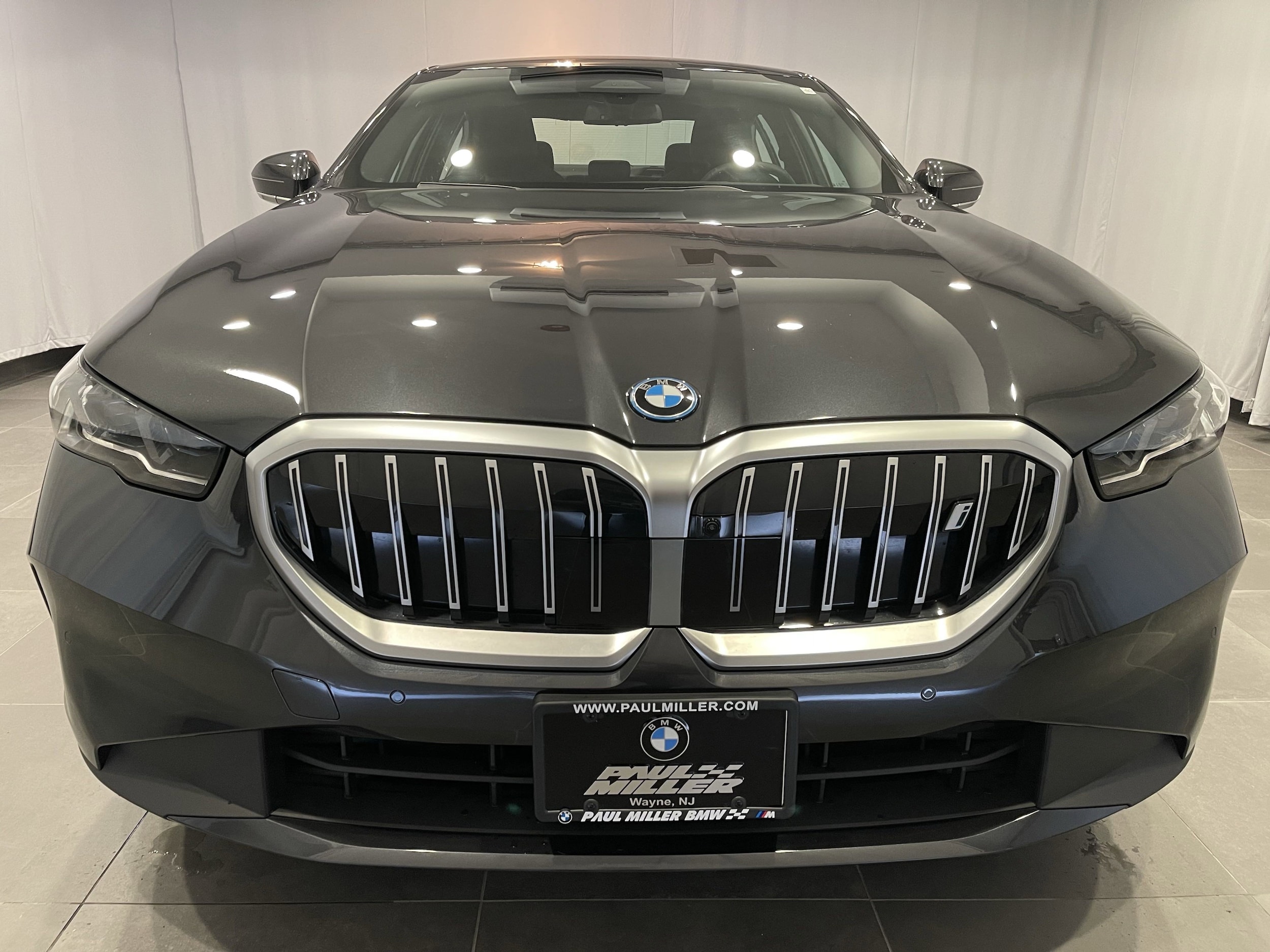 Used 2025 BMW i5 Base with VIN WBY13HG04SCT02682 for sale in Wayne, NJ