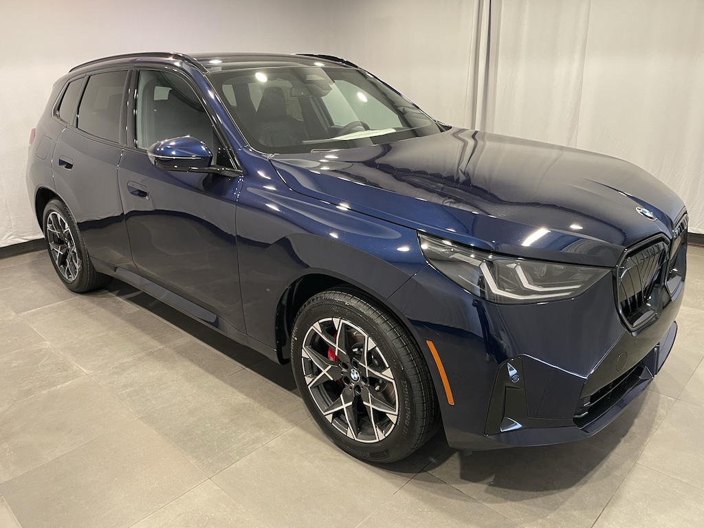 New 2026 BMW X3 30 xDrive SUV