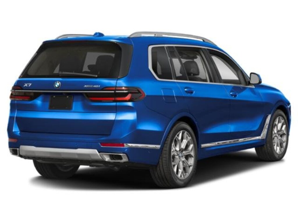 New 2027 BMW X7 M60i SUV