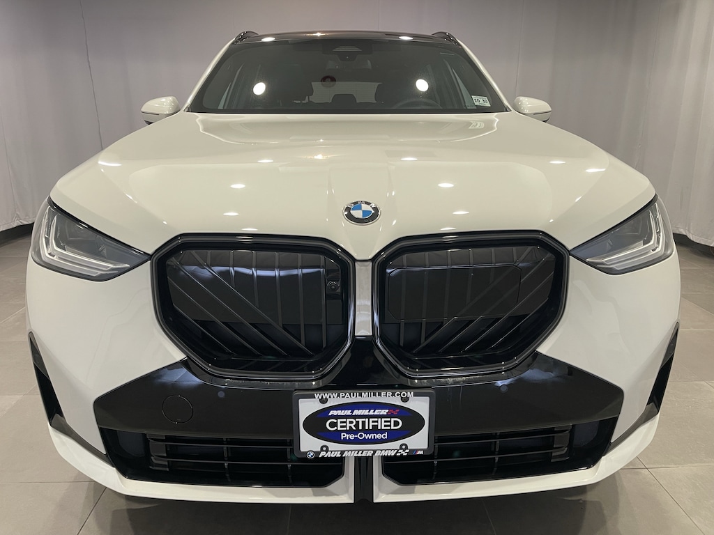 Used 2026 BMW X3 30 xDrive SUV