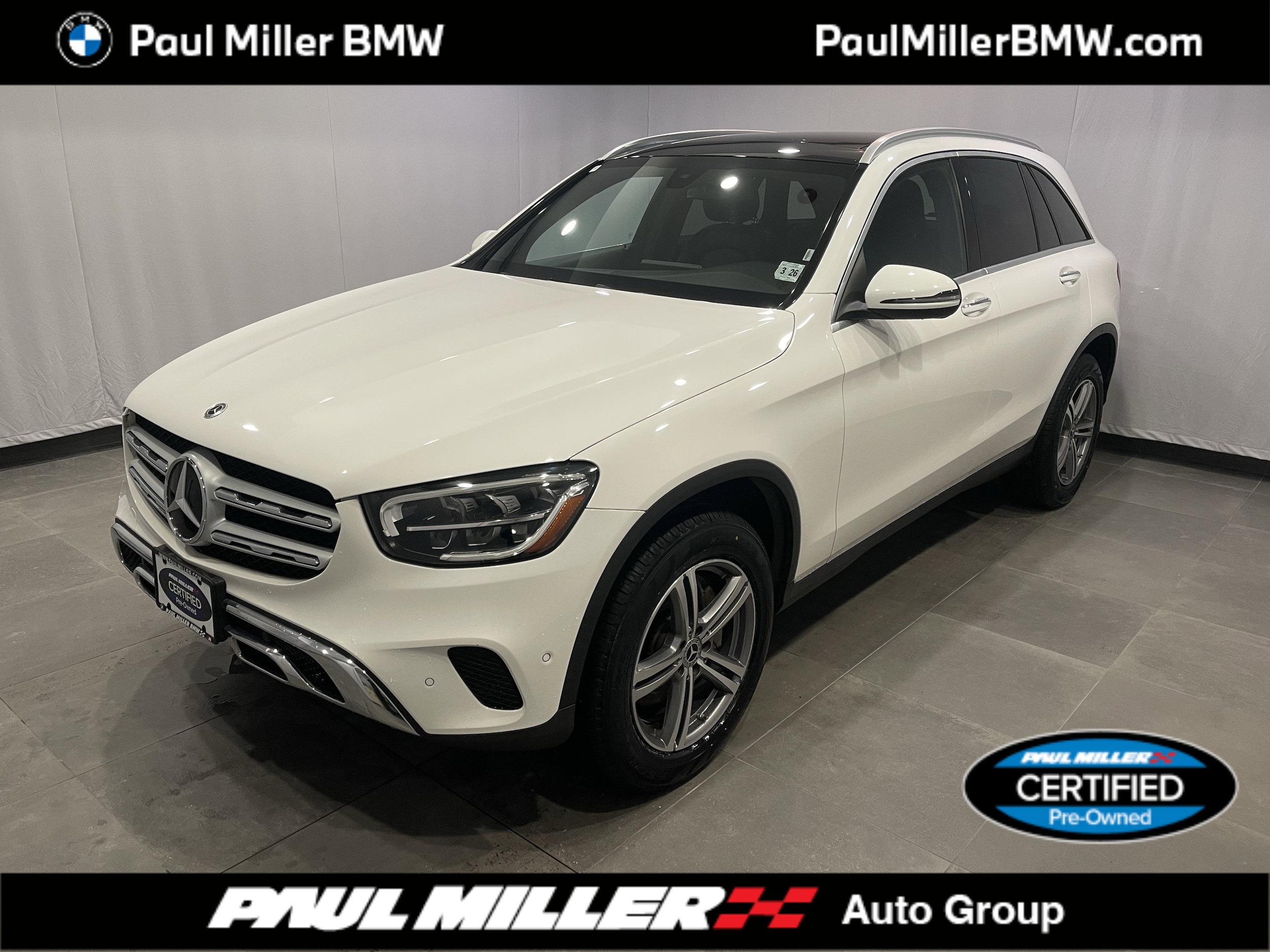 2021 Mercedes-Benz GLC GLC300