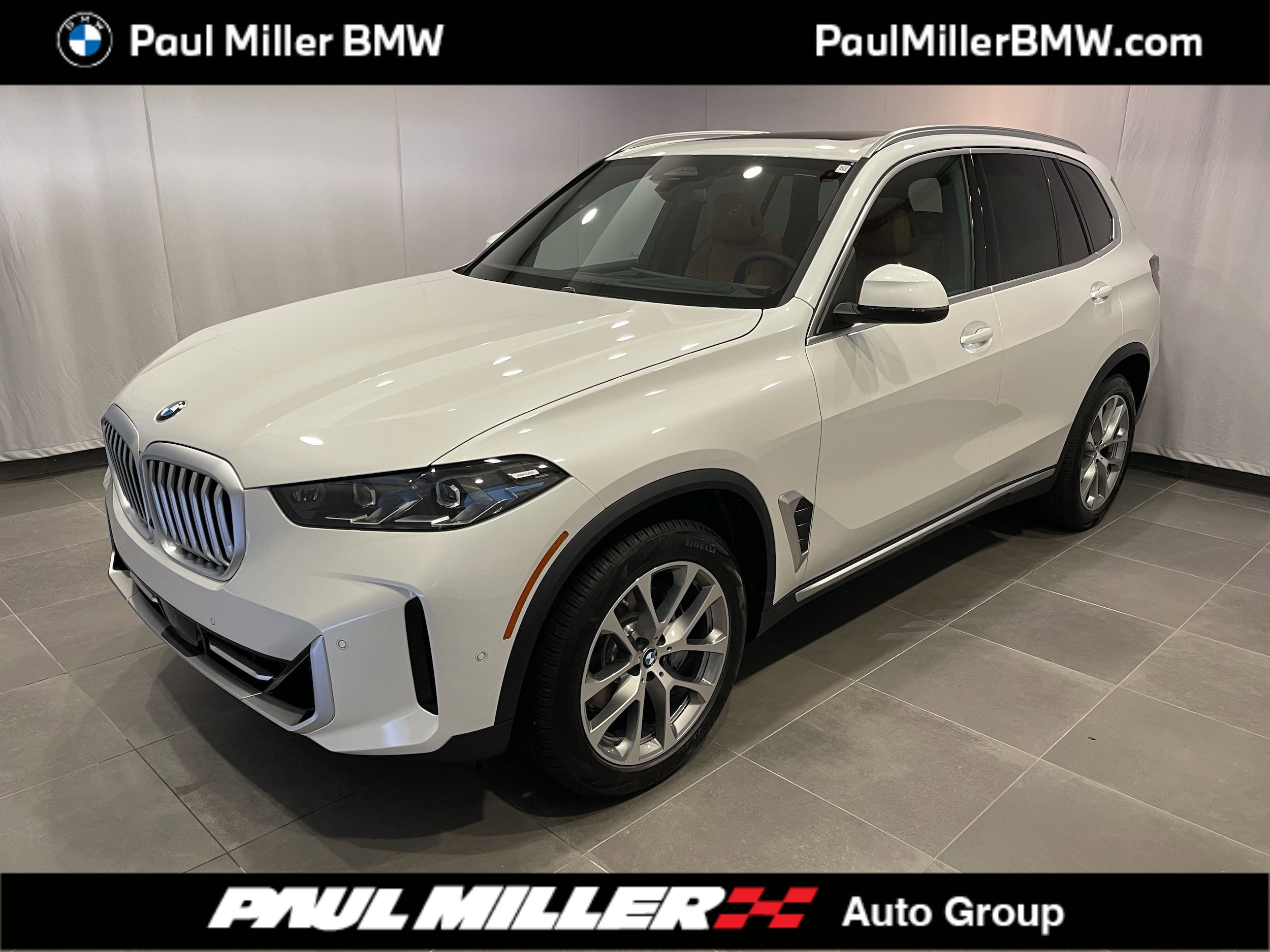 2026 BMW X5 xDrive40i's photo