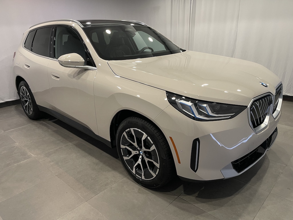 New 2026 BMW X3 30 xDrive SUV