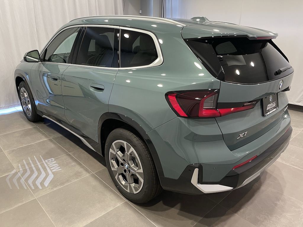 New 2026 BMW X1 xDrive28i SUV
