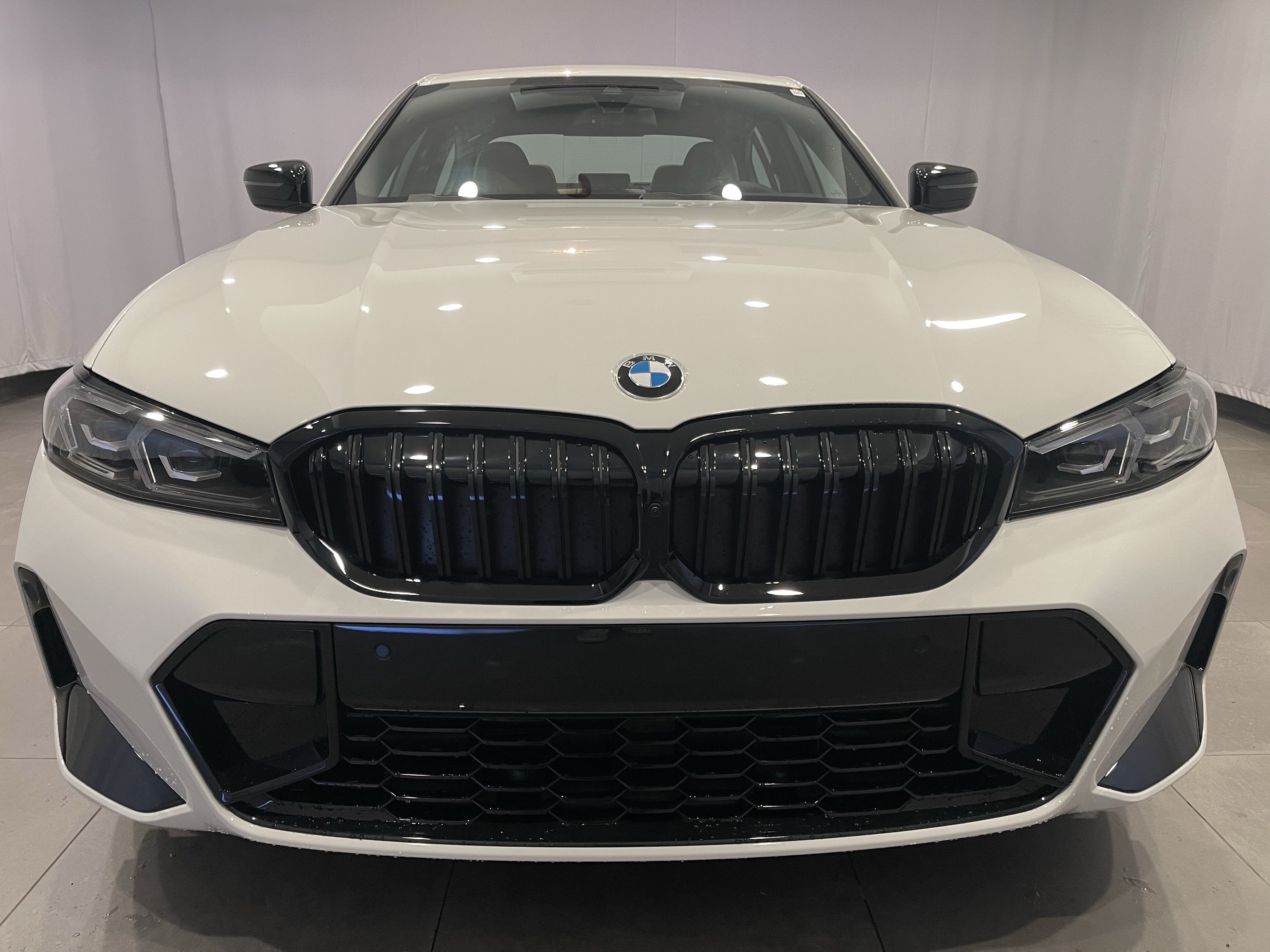 New 2026 BMW 330i xDrive Sedan