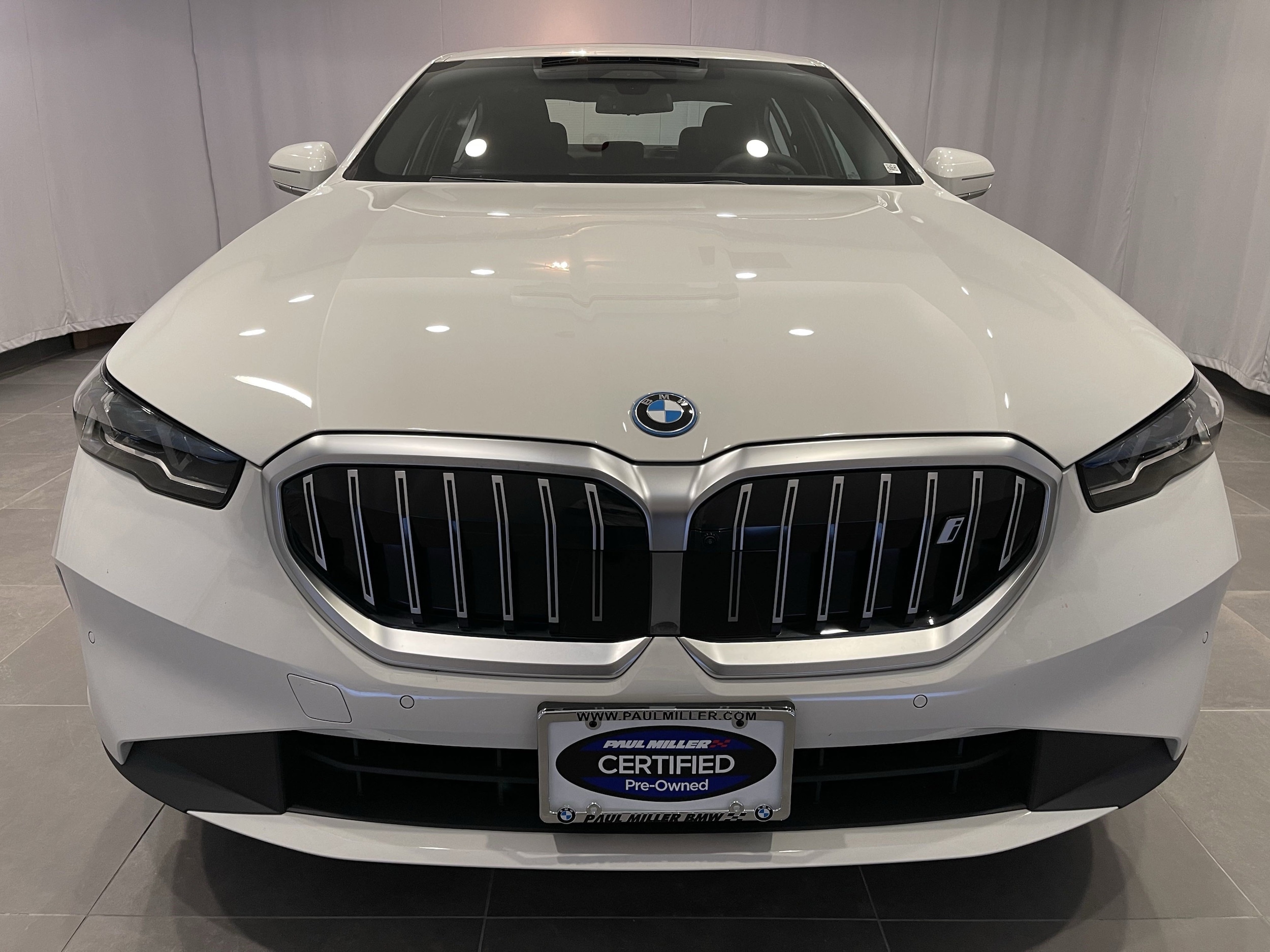 Used 2025 BMW i5 Base with VIN WBY13HG03SCS99404 for sale in Wayne, NJ