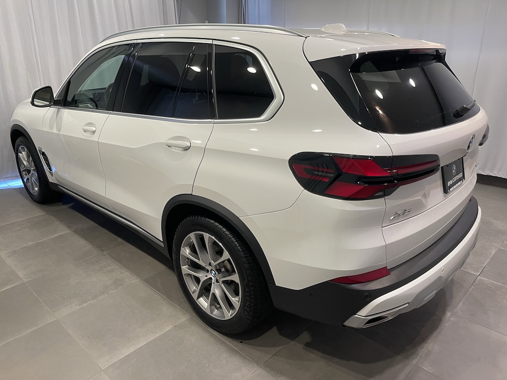 Certified 2024 BMW X5 xDrive40i SUV