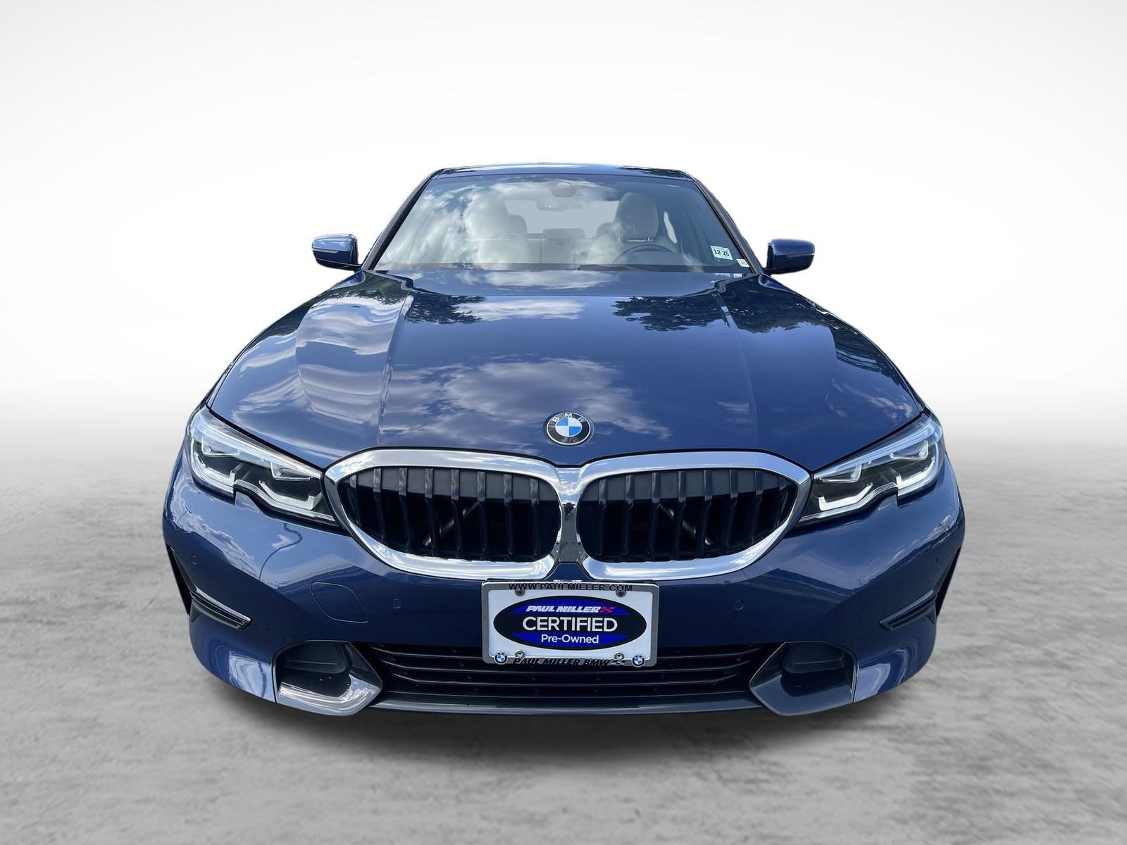 Used 2021 BMW 3 Series 330i with VIN 3MW5R7J08M8B57156 for sale in Wayne, NJ