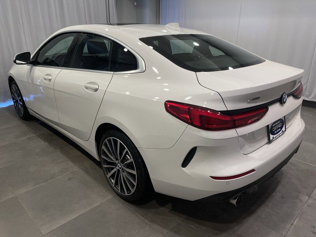 Used 2022 BMW 228i xDrive Gran Coupe