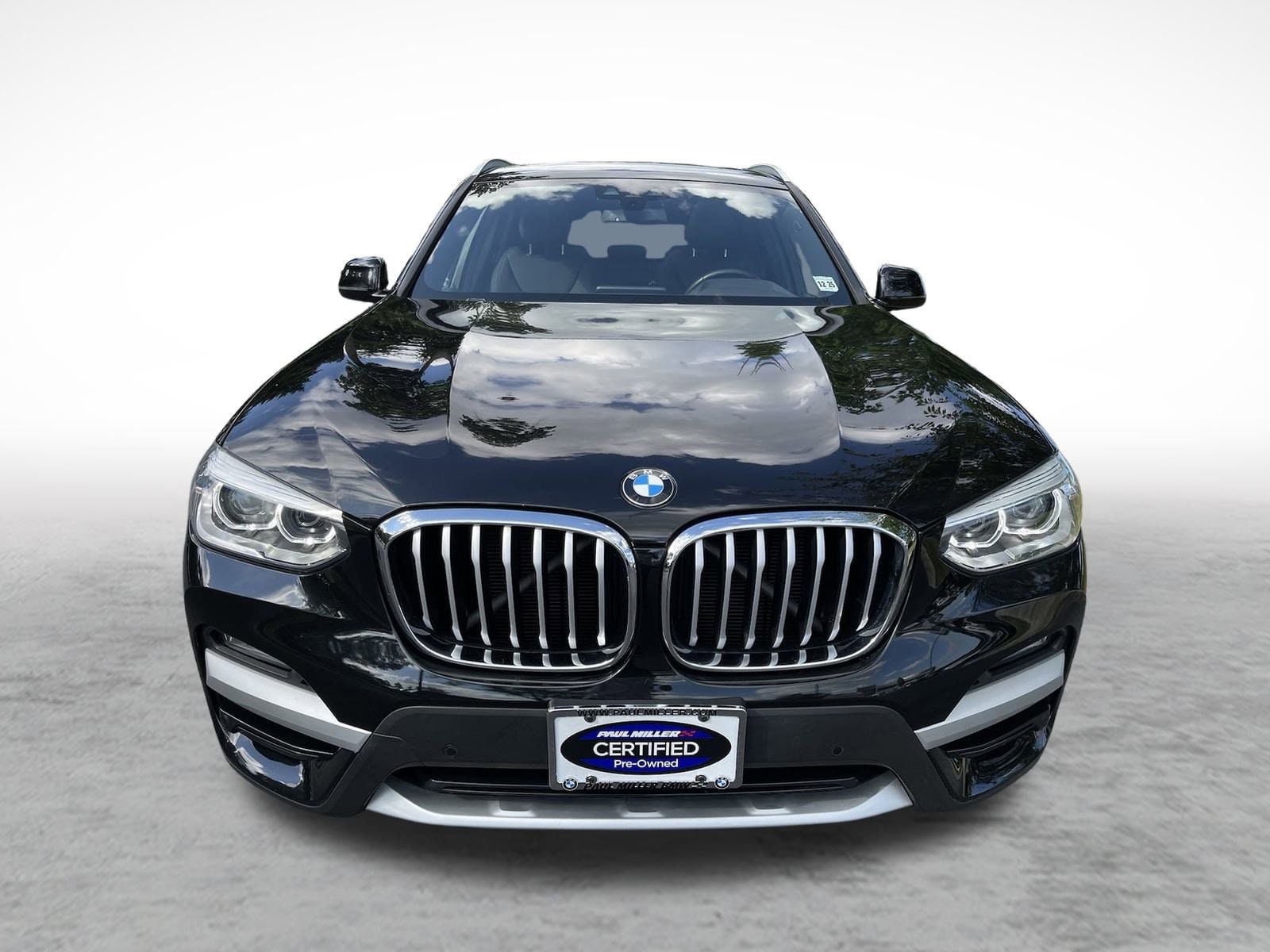 Used 2021 BMW X3 30i with VIN 5UXTY5C02M9E81144 for sale in Wayne, NJ