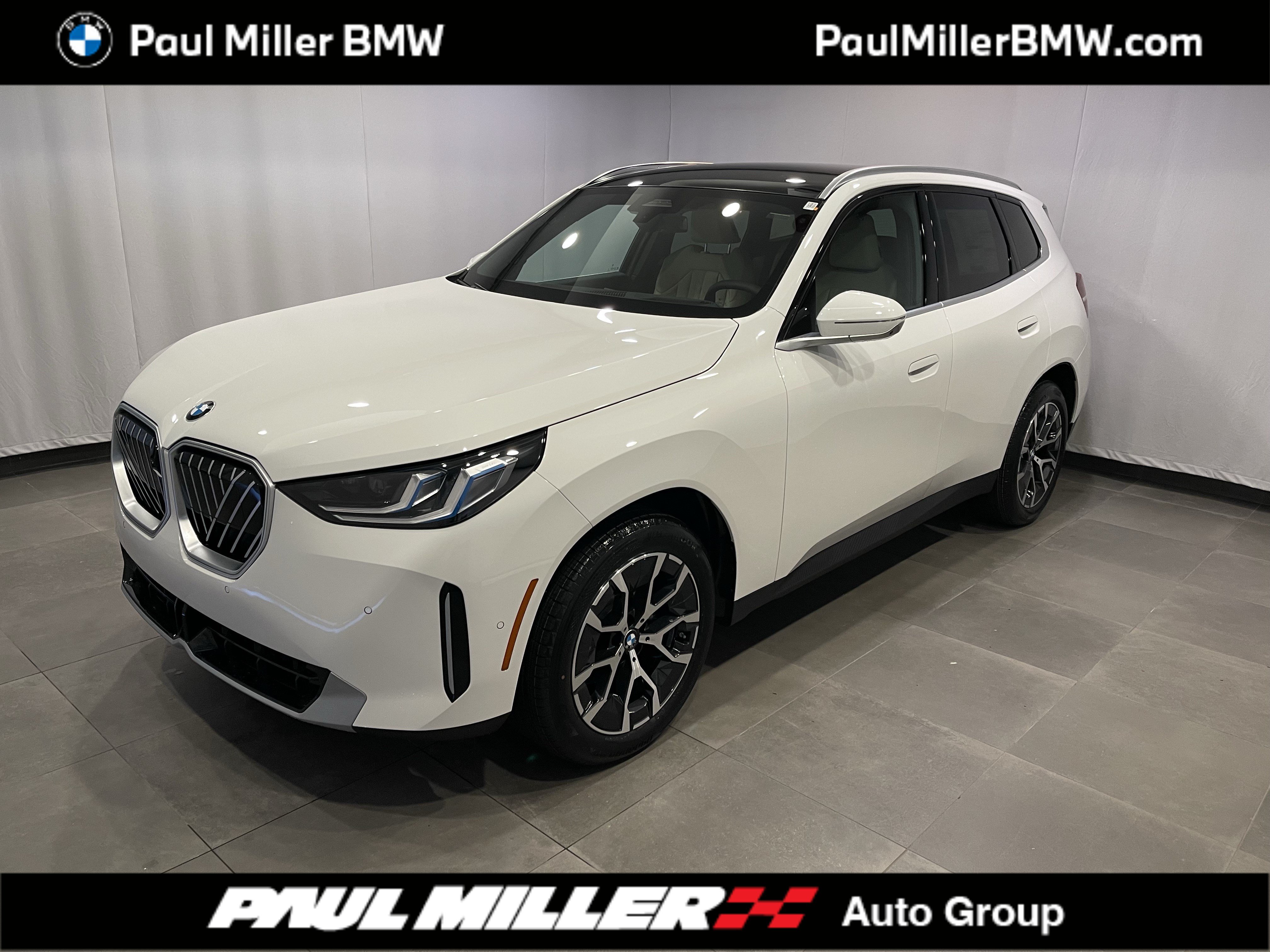 New 2026 BMW X3 30 xDrive SUV