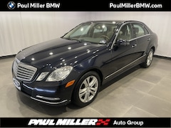 2011 Mercedes-Benz E-Class E 350 4MATIC Sedan For Sale Near Morristown